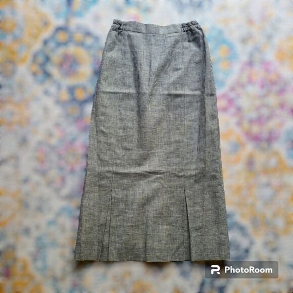 Vintage Dresses & Skirts - Vintage pencil skirt